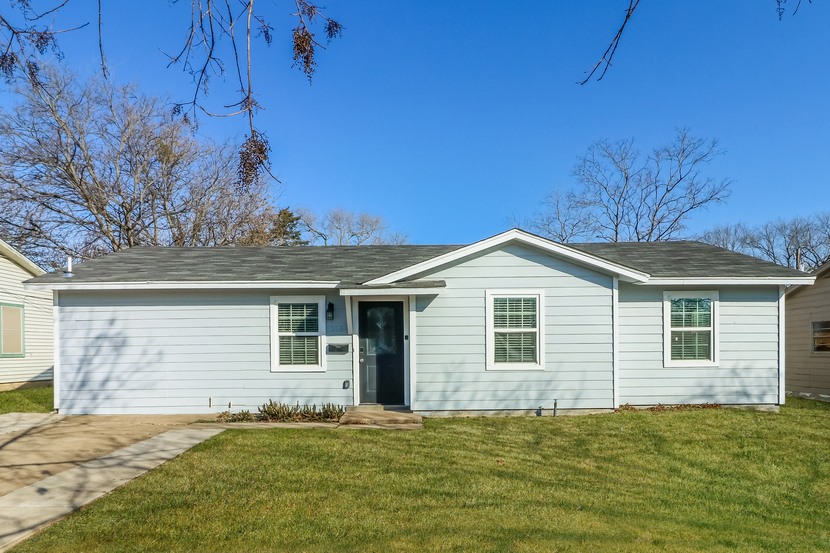 106 FANNIN DR EULESS, TX 76039